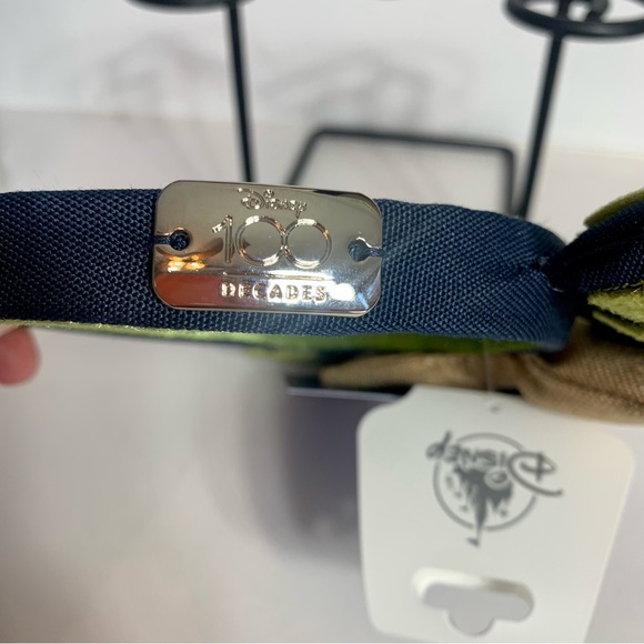 NWT. Disney DISNEY 100 CELEBRATION DECADES THE JUNGLE BOOK EAR HEADBAND - Picture 8 of 10